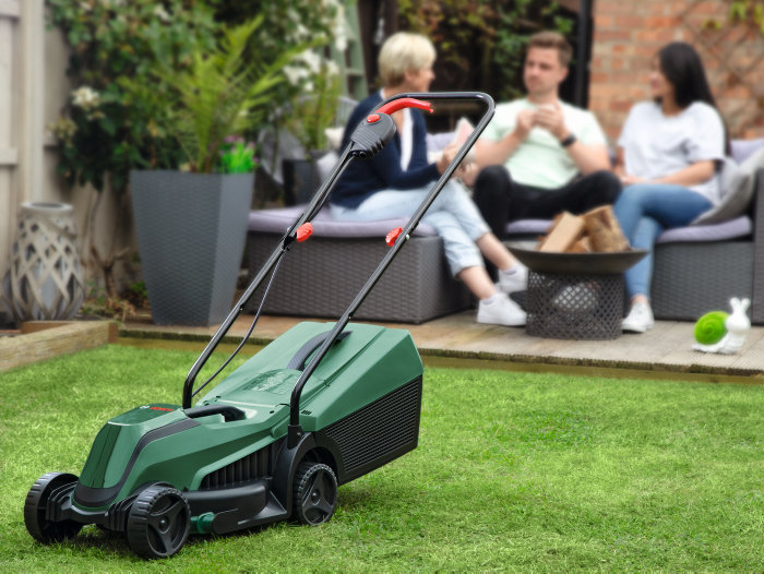 Bosch EasyMower plæneklipper 18V-32-200